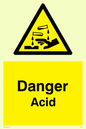 WN106: acid