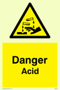 WN106: acid