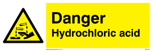 WN107: hydrochloric acid