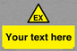 WN10793: Custom Warning: Explosive atmosphere