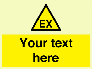 WN10793: Custom Warning: Explosive atmosphere