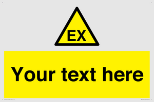 WN10793: Custom Warning: Explosive atmosphere