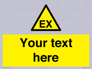 WN10793: Custom Warning: Explosive atmosphere