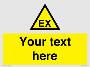 WN10793: Custom Warning: Explosive atmosphere