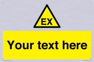 WN10793: Custom Warning: Explosive atmosphere