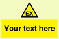 WN10793: Custom Warning: Explosive atmosphere