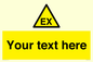 WN10793: Custom Warning: Explosive atmosphere