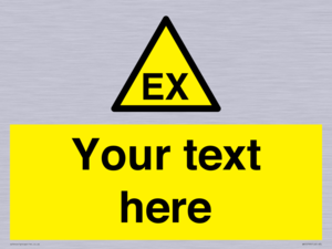 WN10793: Custom Warning: Explosive atmosphere