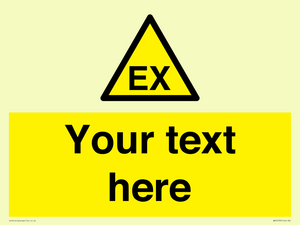 WN10793: Custom Warning: Explosive atmosphere