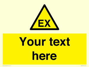 WN10793: Custom Warning: Explosive atmosphere