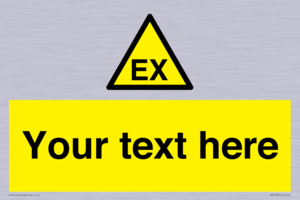 WN10793: Custom Warning: Explosive atmosphere