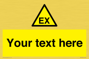 WN10793: Custom Warning: Explosive atmosphere