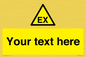 WN10793: Custom Warning: Explosive atmosphere
