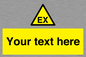 WN10793: Custom Warning: Explosive atmosphere