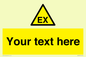WN10793: Custom Warning: Explosive atmosphere