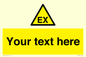 WN10793: Custom Warning: Explosive atmosphere