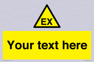 WN10793: Custom Warning: Explosive atmosphere