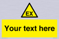 WN10793: Custom Warning: Explosive atmosphere