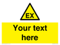 WN10793: Custom Warning: Explosive atmosphere