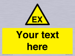 WN10793: Custom Warning: Explosive atmosphere