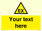 WN10793: Custom Warning: Explosive atmosphere