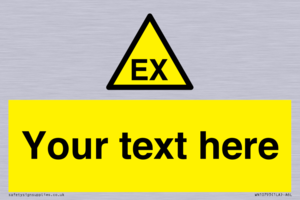 WN10793: Custom Warning: Explosive atmosphere