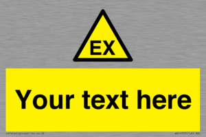 WN10793: Custom Warning: Explosive atmosphere