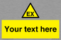 WN10793: Custom Warning: Explosive atmosphere