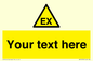WN10793: Custom Warning: Explosive atmosphere