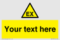 WN10793: Custom Warning: Explosive atmosphere