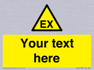 WN10793: Custom Warning: Explosive atmosphere