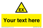 WN10793: Custom Warning: Explosive atmosphere