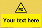 WN10793: Custom Warning: Explosive atmosphere