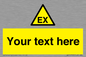 WN10793: Custom Warning: Explosive atmosphere