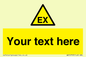 WN10793: Custom Warning: Explosive atmosphere