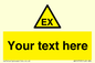 WN10793: Custom Warning: Explosive atmosphere