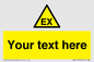 WN10793: Custom Warning: Explosive atmosphere