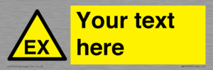 WN10793: Custom Warning: Explosive atmosphere