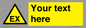 WN10793: Custom Warning: Explosive atmosphere