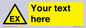 WN10793: Custom Warning: Explosive atmosphere