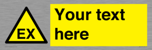 WN10793: Custom Warning: Explosive atmosphere
