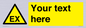 WN10793: Custom Warning: Explosive atmosphere