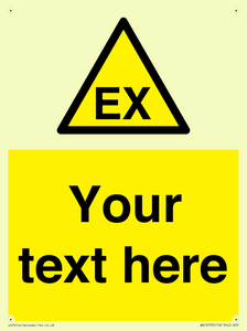 WN10793: Custom Warning: Explosive atmosphere