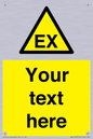 WN10793: Custom Warning: Explosive atmosphere
