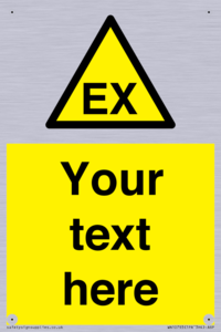 WN10793: Custom Warning: Explosive atmosphere