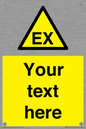 WN10793: Custom Warning: Explosive atmosphere