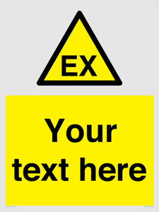 WN10793: Custom Warning: Explosive atmosphere