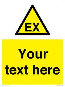 WN10793: Custom Warning: Explosive atmosphere