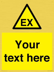 WN10793: Custom Warning: Explosive atmosphere