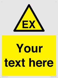 WN10793: Custom Warning: Explosive atmosphere